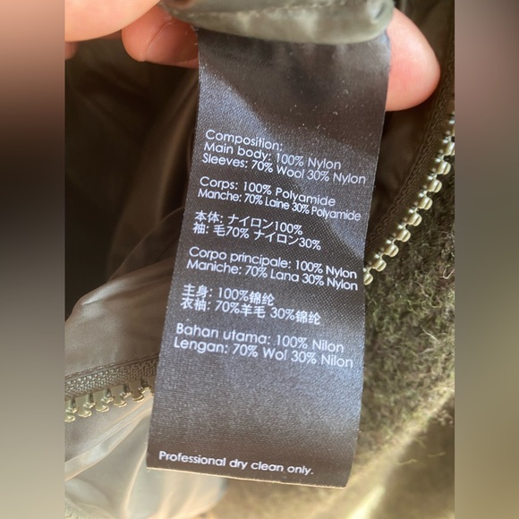 Phillip Lim 3.1 oversize knitted jacket. - Picture 5 of 15